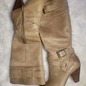 NWOT Lucky Brand Boots